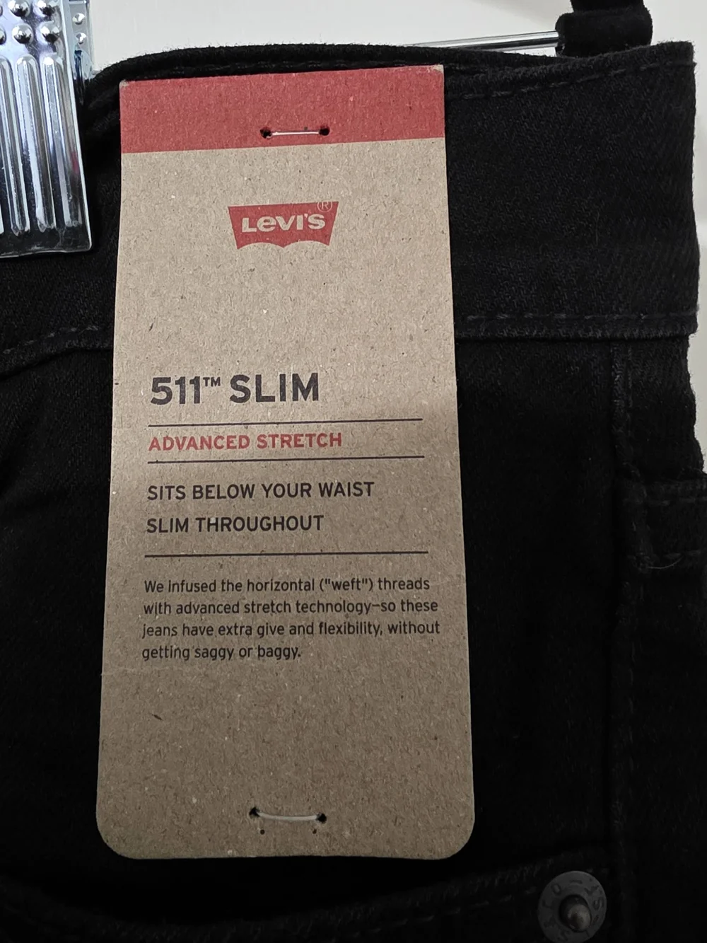 Levi's Mens 511 Slim cut 32x30